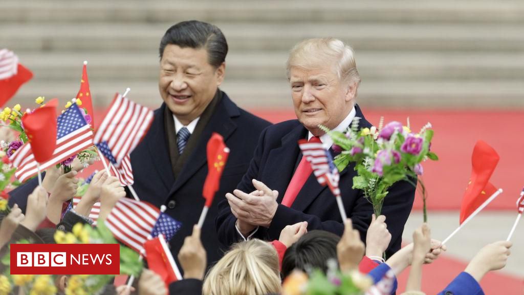 Como começou rivalidade entre EUA e China, acirrada por guerra comercial de Trump
