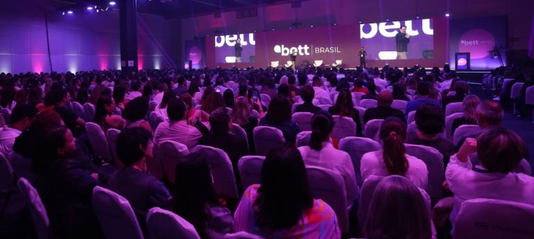As novidades e os destaques da programação da Bett Brasil 2025