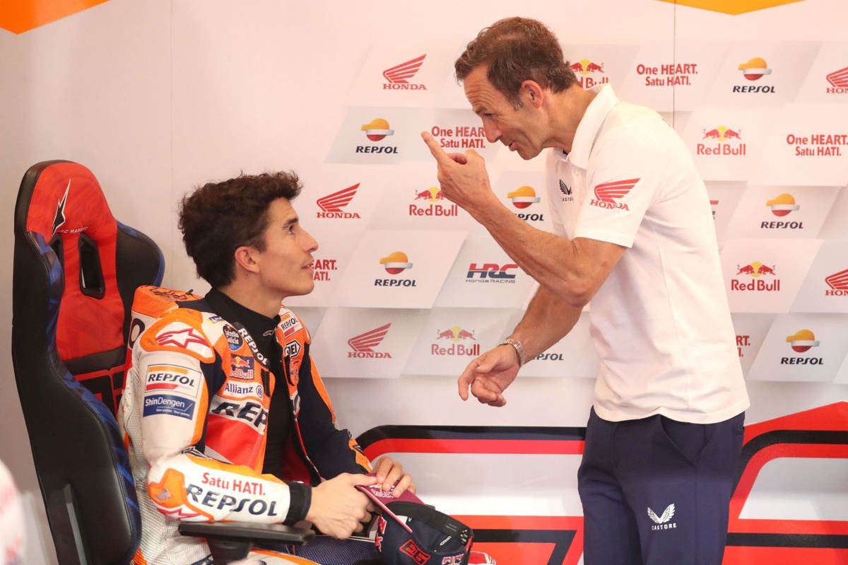 MotoGP: Chefe da Honda afirma que equipe "nunca tentou manter Márquez com dinheiro"