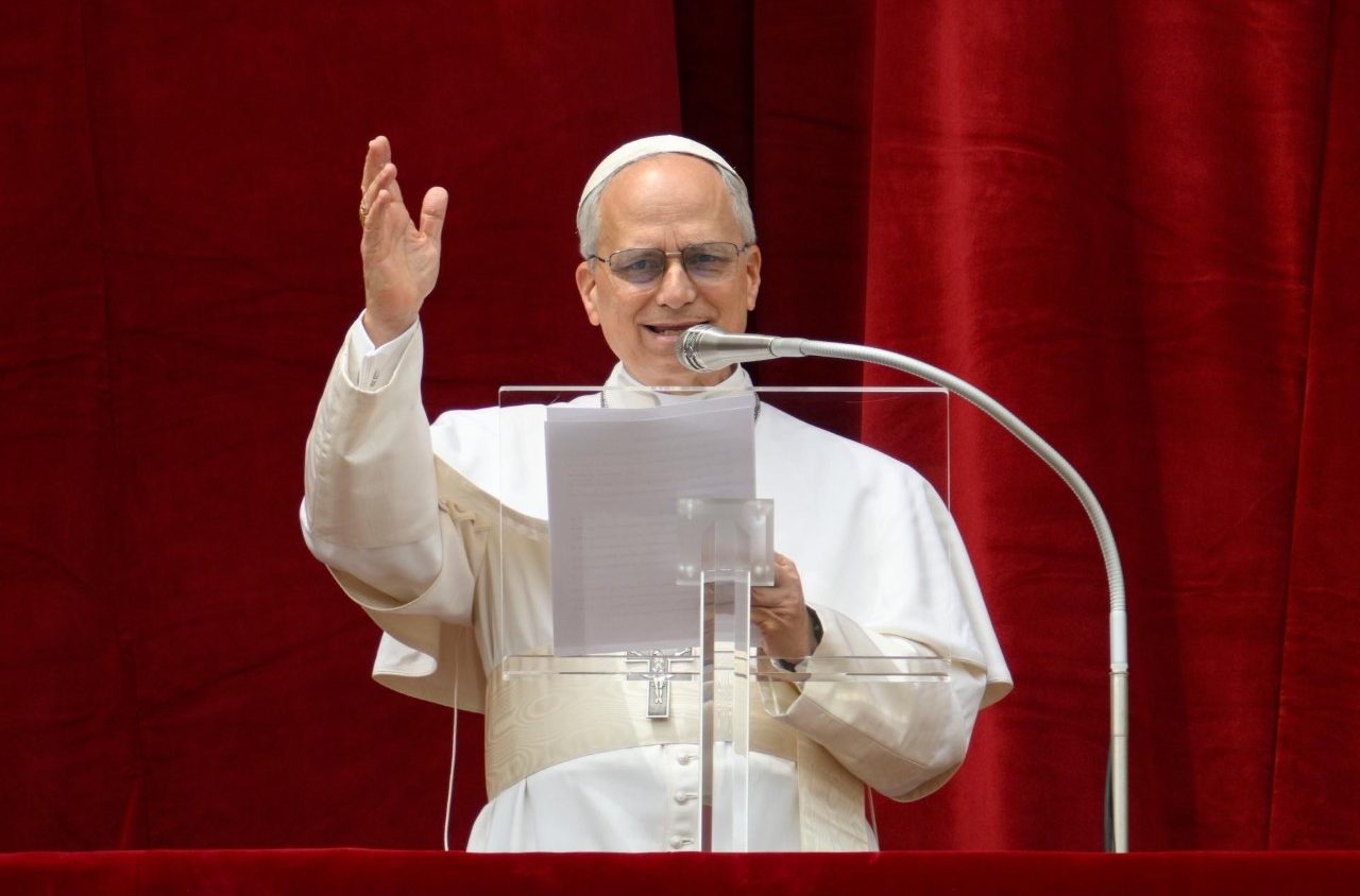 Leão XIV aos jovens: a Igreja precisa de vocações, não tenham medo!