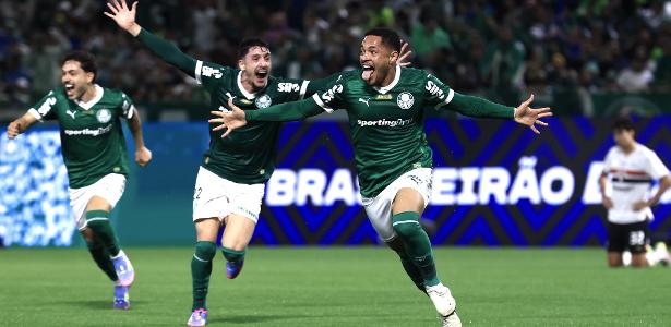 Palmeiras vence jogando mal. Isso não é novidade e também precisa ser dito