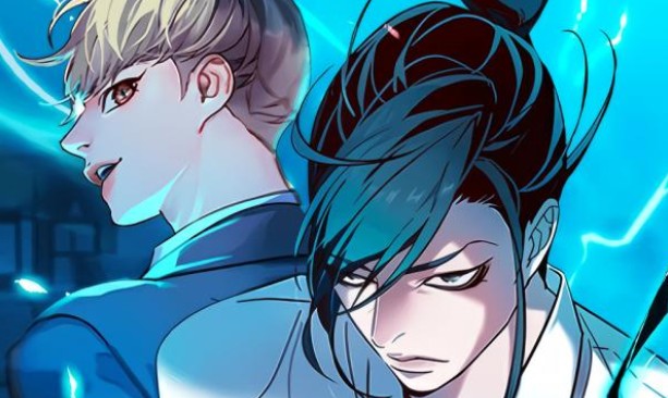[Rumor]ELECEED – Webtoon do autor de Noblese pode ter anuncio de anime
