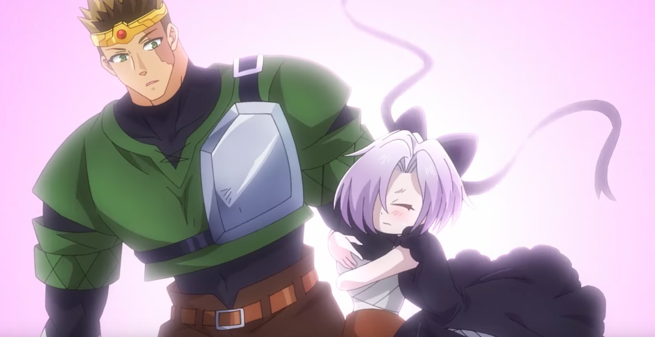 Kizetsu Yuusha – Comédia sobre grupo do próprio Herói tentando matá-lo ganha trailer com ED